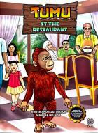 Kulit buku TUMU AT THE RESTAURANT /