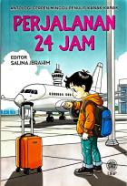 Kulit buku ANTOLOGI CERPEN MINGGU PENULIS KANAK-KANAK :