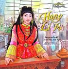 Kulit buku Puteri Legenda : Hang Li Po /