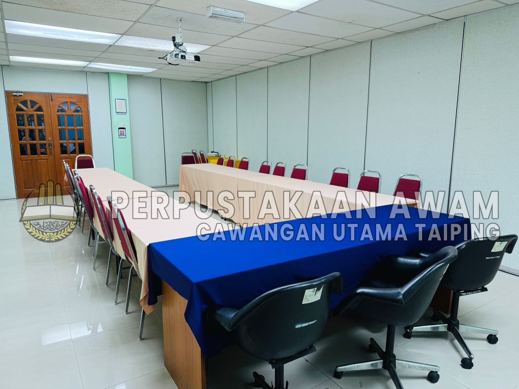BILIK AUDIO VISUAL