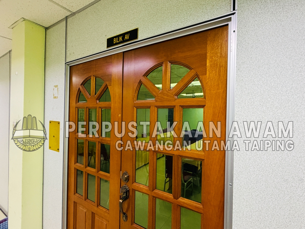 BILIK AUDIO VISUAL