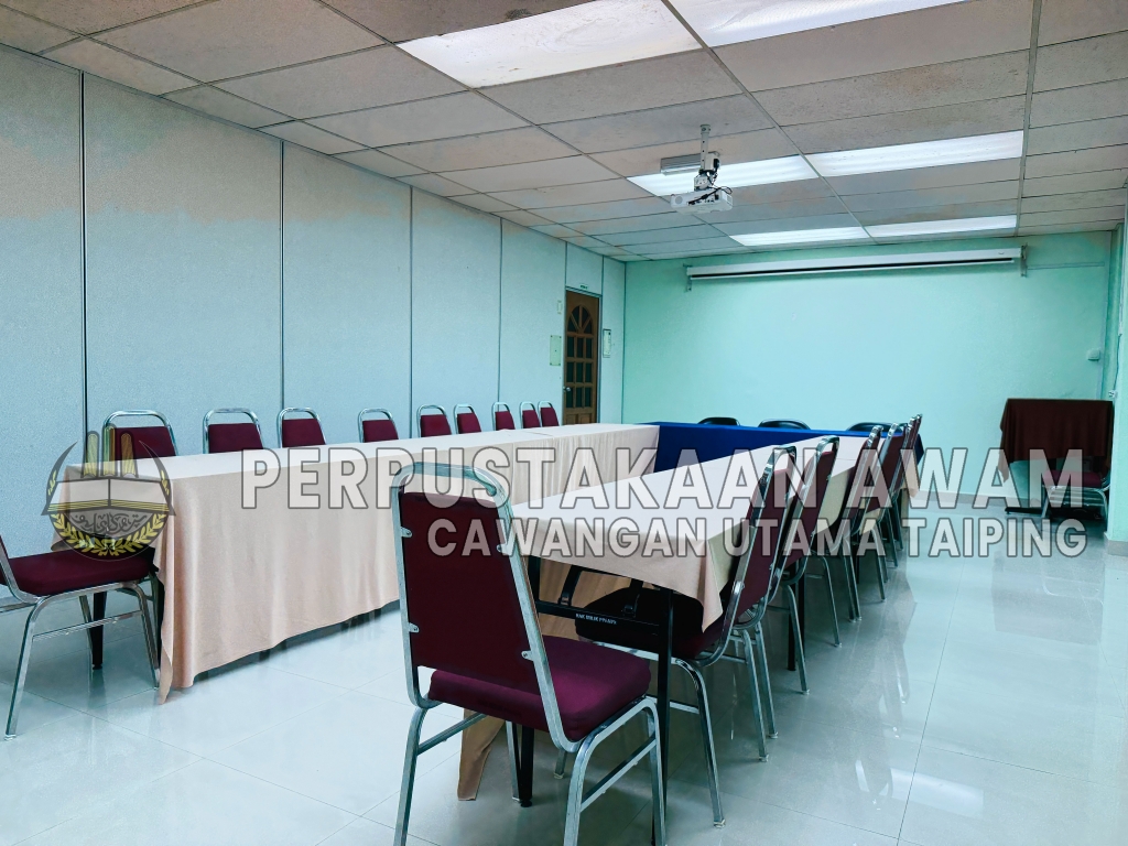 BILIK AUDIO VISUAL